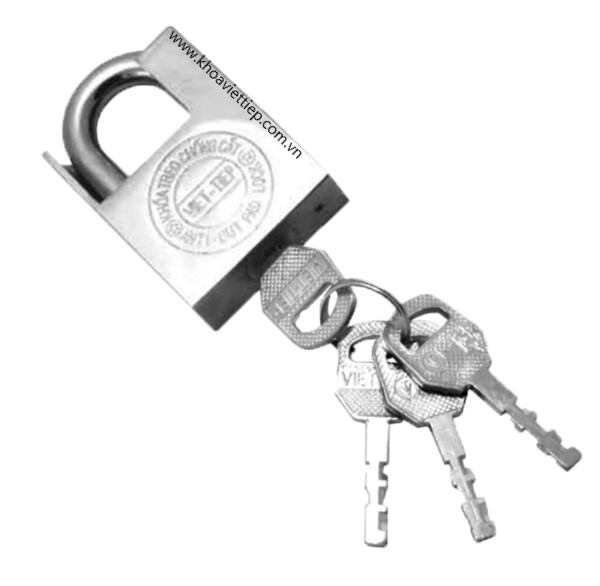 Ổ KHÓA CHỐNG CẮT VIỆT TIỆP 01502