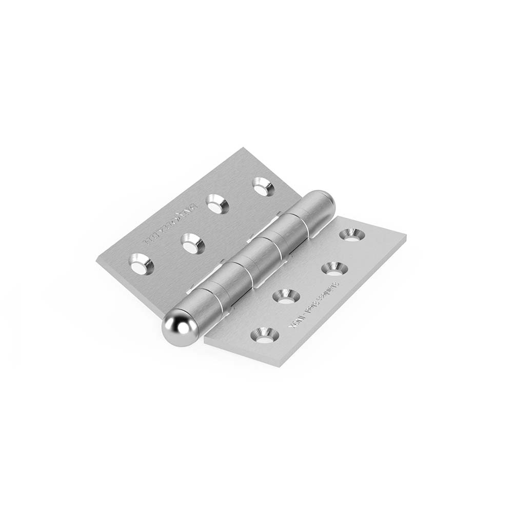 BẢN LỀ LÁ HUY HOÀNG INOX 304