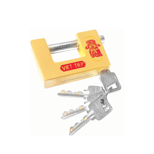 KHÓA CẦU NGANG VIỆT TIỆP CN5204