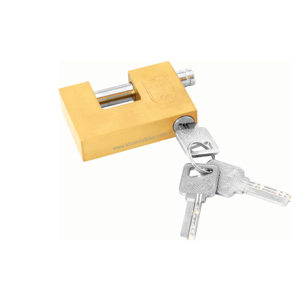 KHÓA CẦU NGANG VIỆT TIỆP CN5207