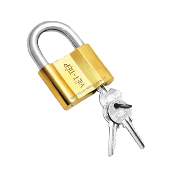 Ổ KHÓA TREO ĐỒNG VIỆT TIỆP 0166M