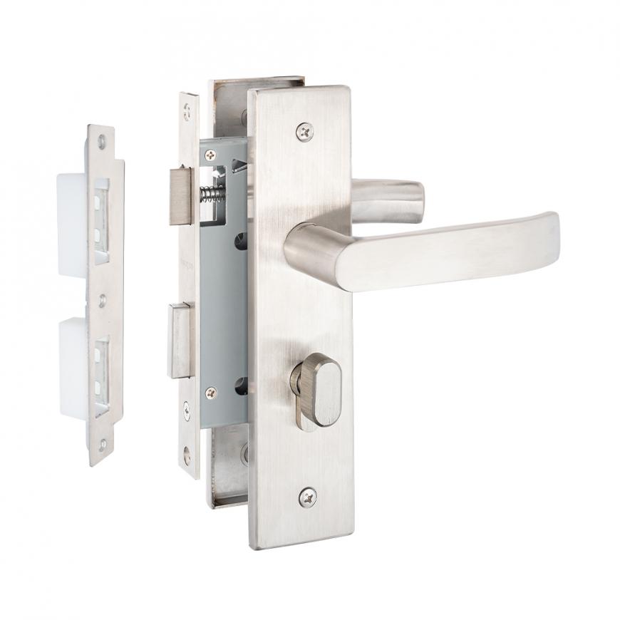 KHÓA TAY GẠT VICKINI 37515 SS