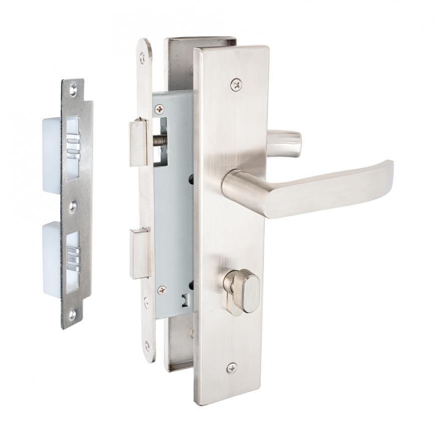 KHÓA TAY GẠT VICKINI 37915 SS