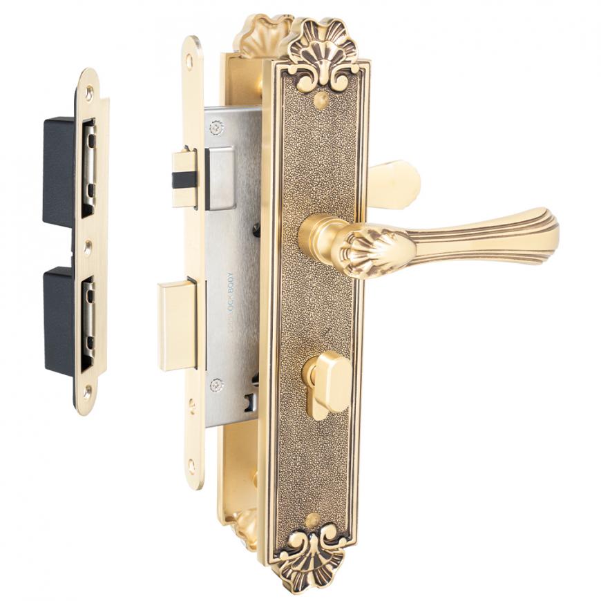KHÓA ĐỒNG VICKINI 38505