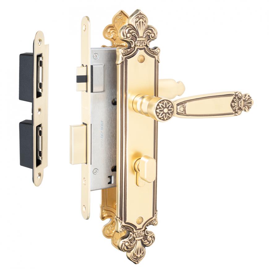 KHÓA ĐỒNG VICKINI 38506