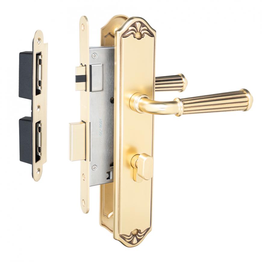 KHÓA ĐỒNG VICKINI 38538