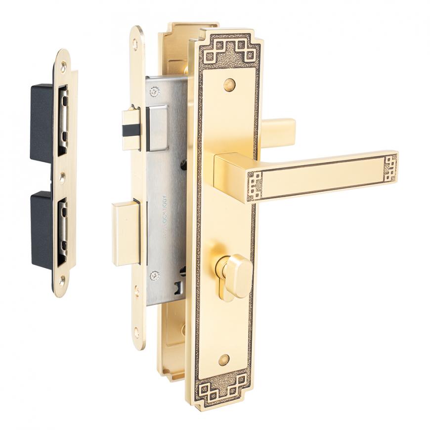 KHÓA ĐỒNG VICKINI 38578