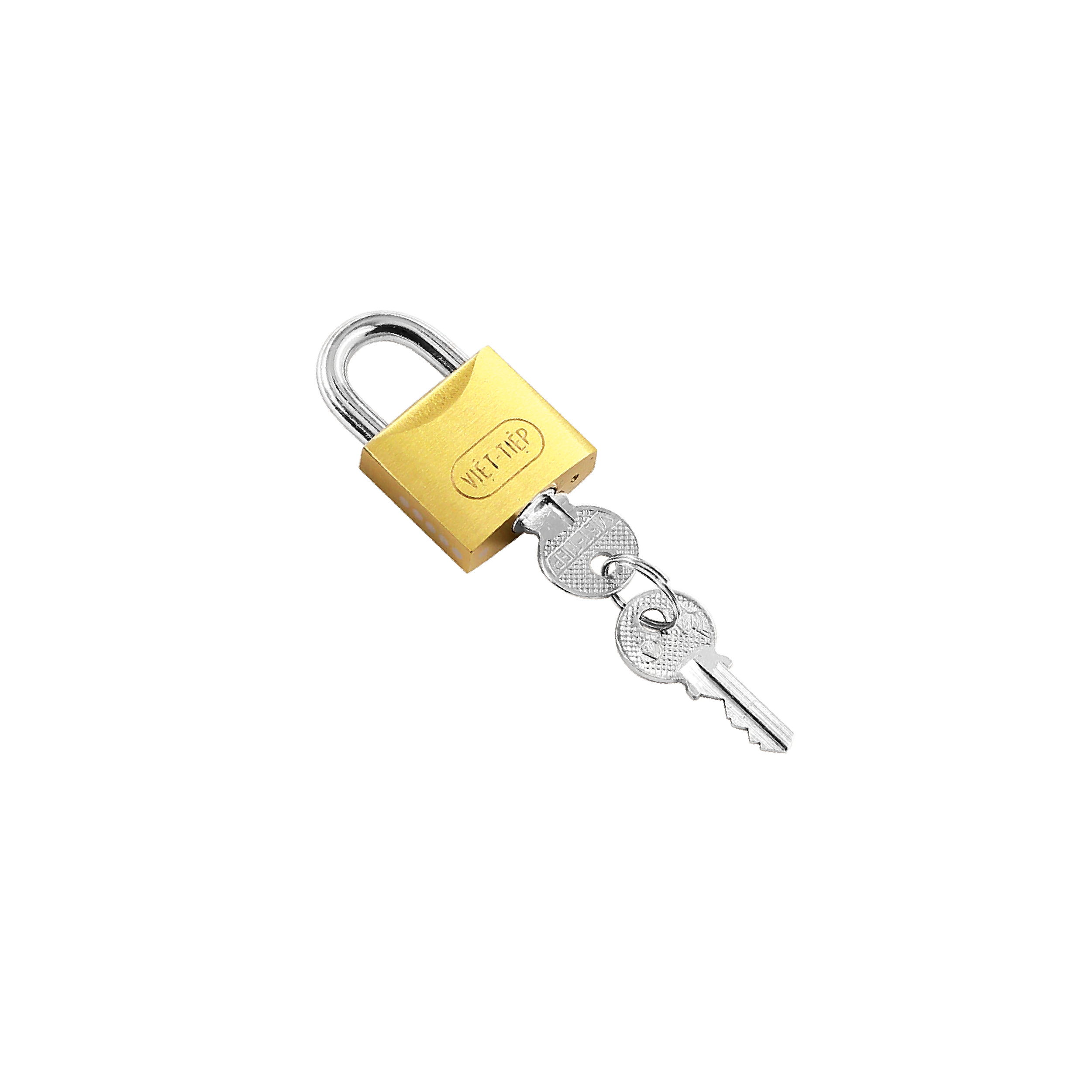 Ổ KHÓA TREO ĐỒNG VIỆT TIỆP 01280