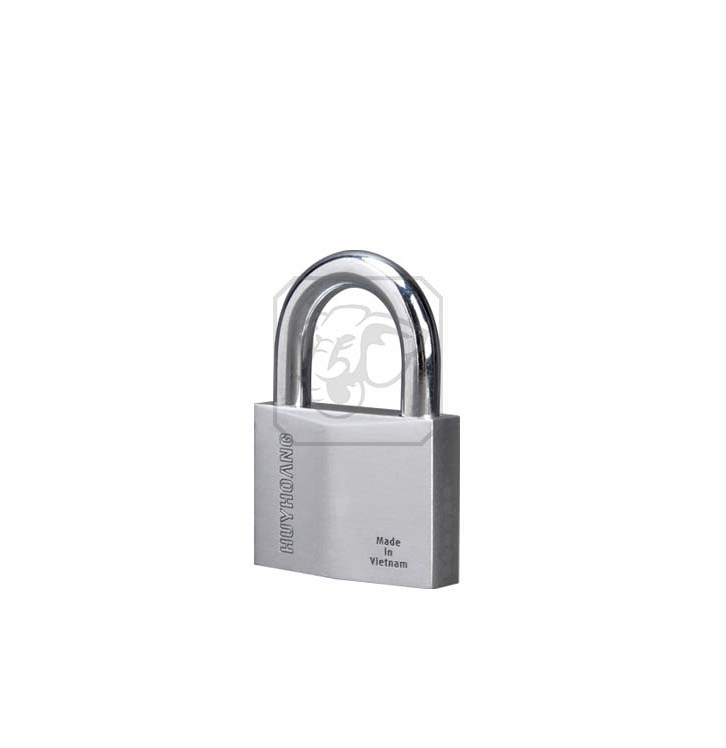 Ổ KHÓA TREO HUY HOÀNG TITANIUM - BẤM