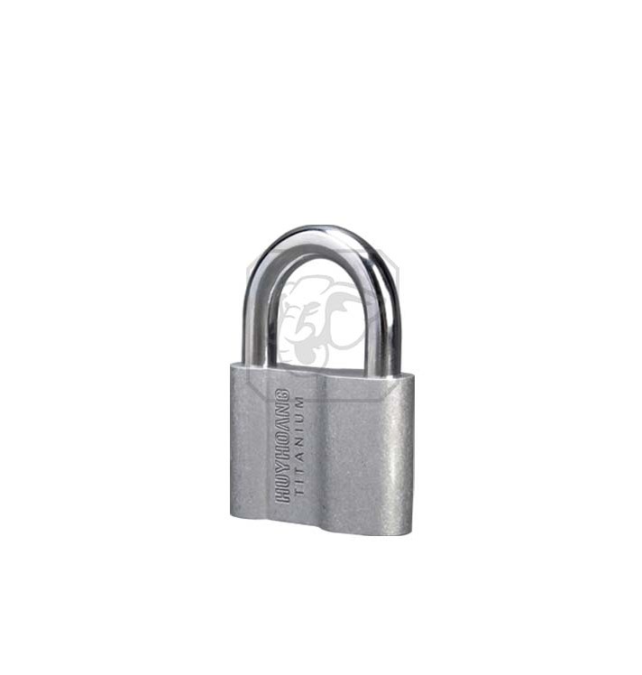 Ổ KHÓA TREO HUY HOÀNG TITANIUM - CHÌA