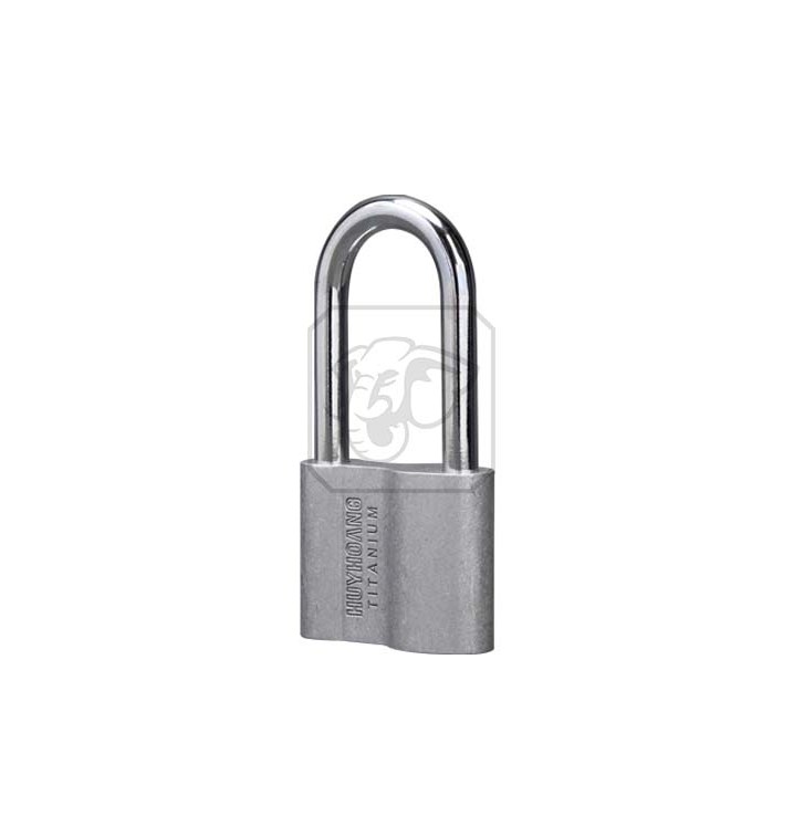 KHÓA TREO HUY HOÀNG TITANIUM CÀNG DÀI