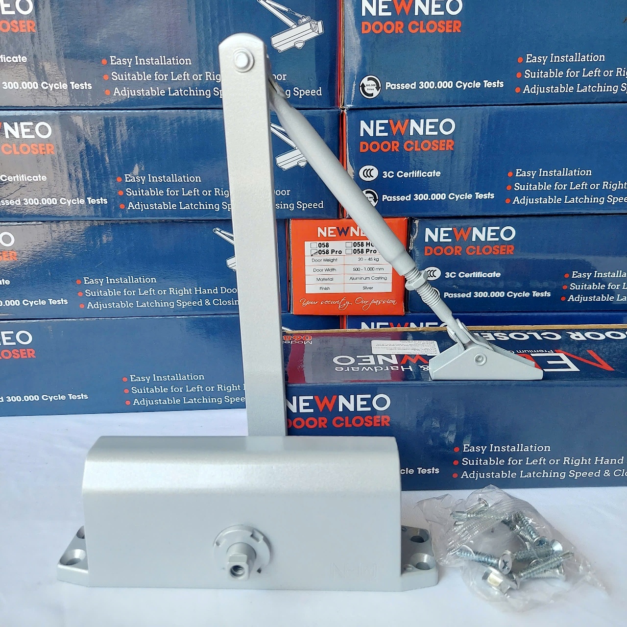 TAY ĐẨY HƠI NEO-NEWNEO S058 -058H0