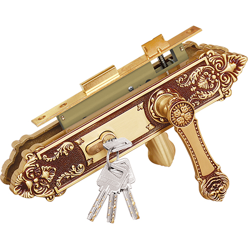 KHÓA ĐỒNG VIỆT TIỆP 04316