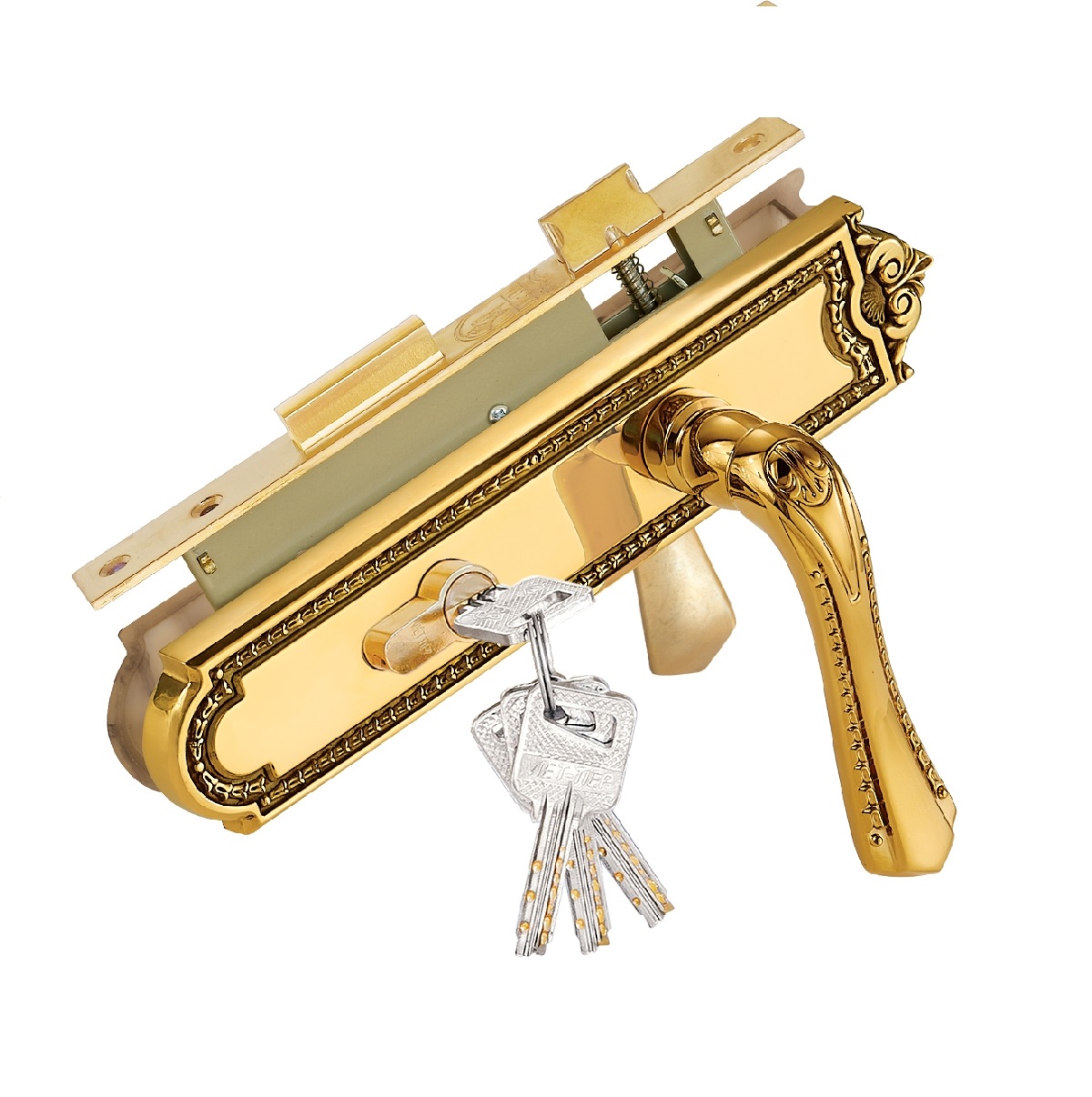 KHÓA ĐỒNG VIỆT TIỆP 04369