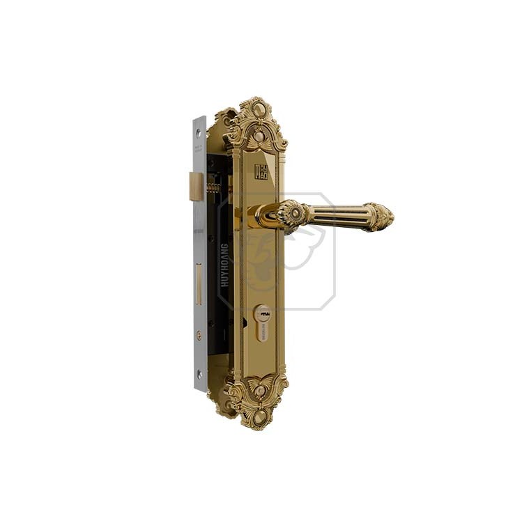 KHÓA ĐỒNG HUY HOÀNG HCP 8526