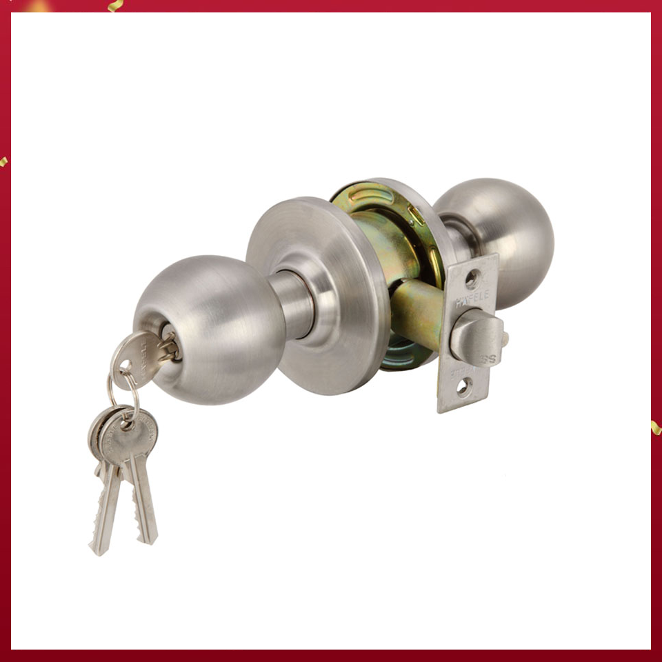 KHÓA TAY NẮM TRÒN HAFELE 489.93.130
