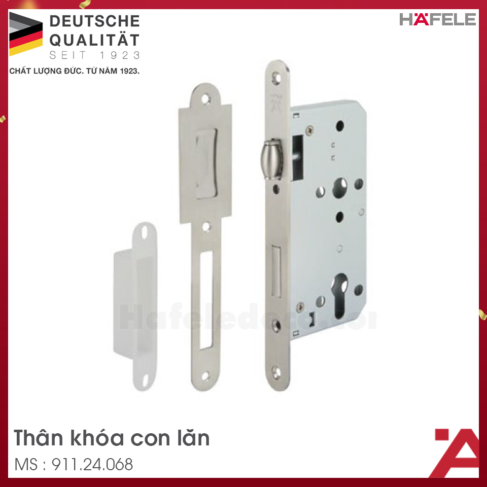 THÂN KHÓA CON LĂN  HAFELE 911.24.068