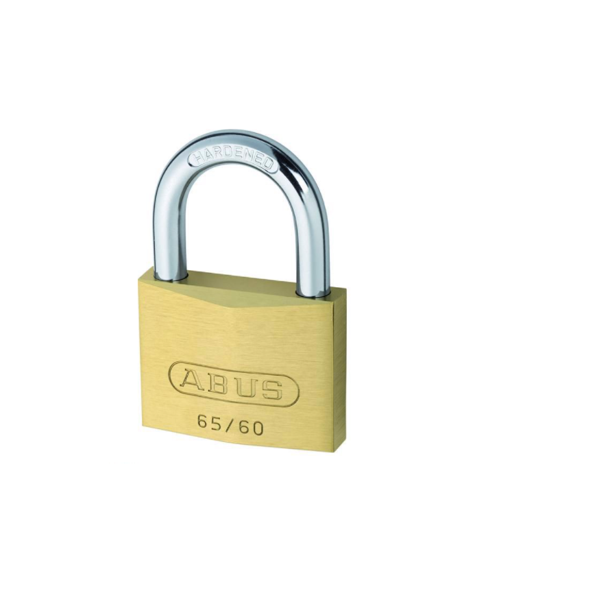 Ổ KHÓA TREO ĐỒNG ABUS 65