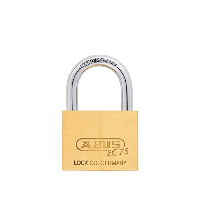 Ổ KHÓA TREO ĐỒNG ABUS 75