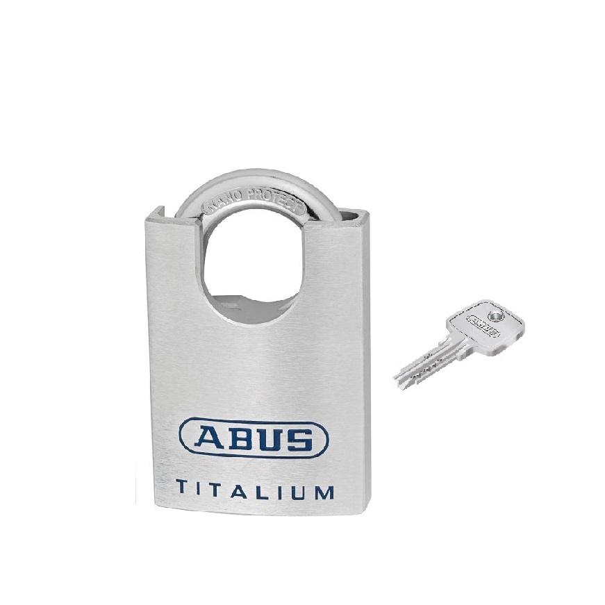 Ổ KHÓA TREO ABUS TITANIUM 96TI