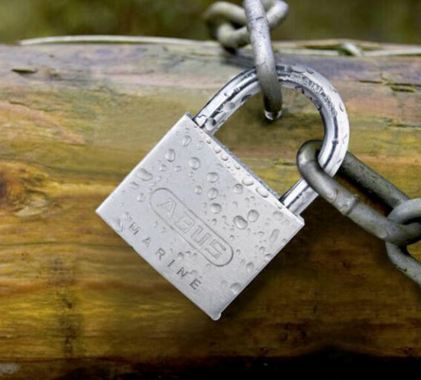 Ổ KHÓA CHỐNG NƯỚC ABUS 75 MARINE