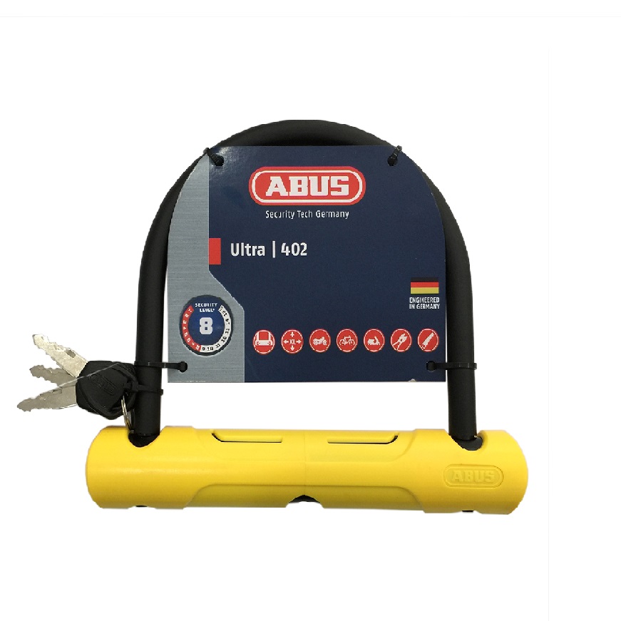 KHÓA XE MÁY ABUS 402