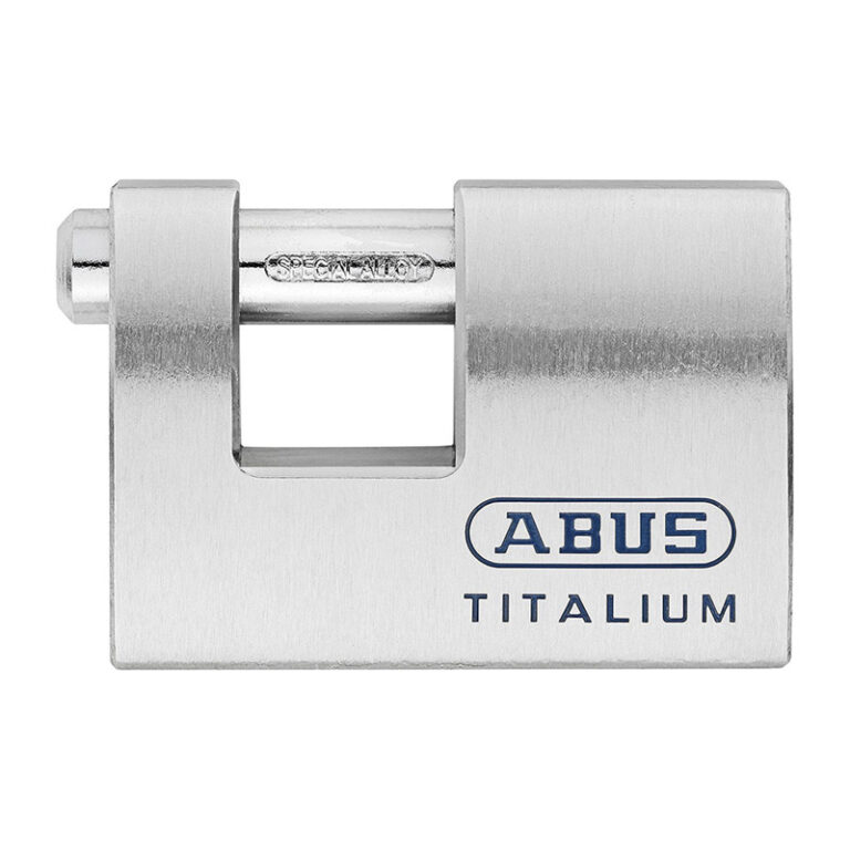 Ổ KHÓA CẦU NGANG ABUS TITANIUM 98TI