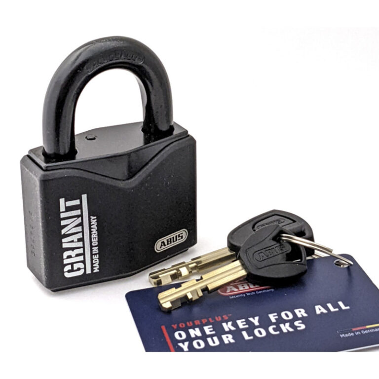 Ổ KHÓA TREO ABUS GRANIT 37