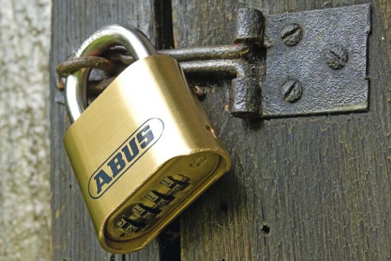 Khóa Số Abus 180IB