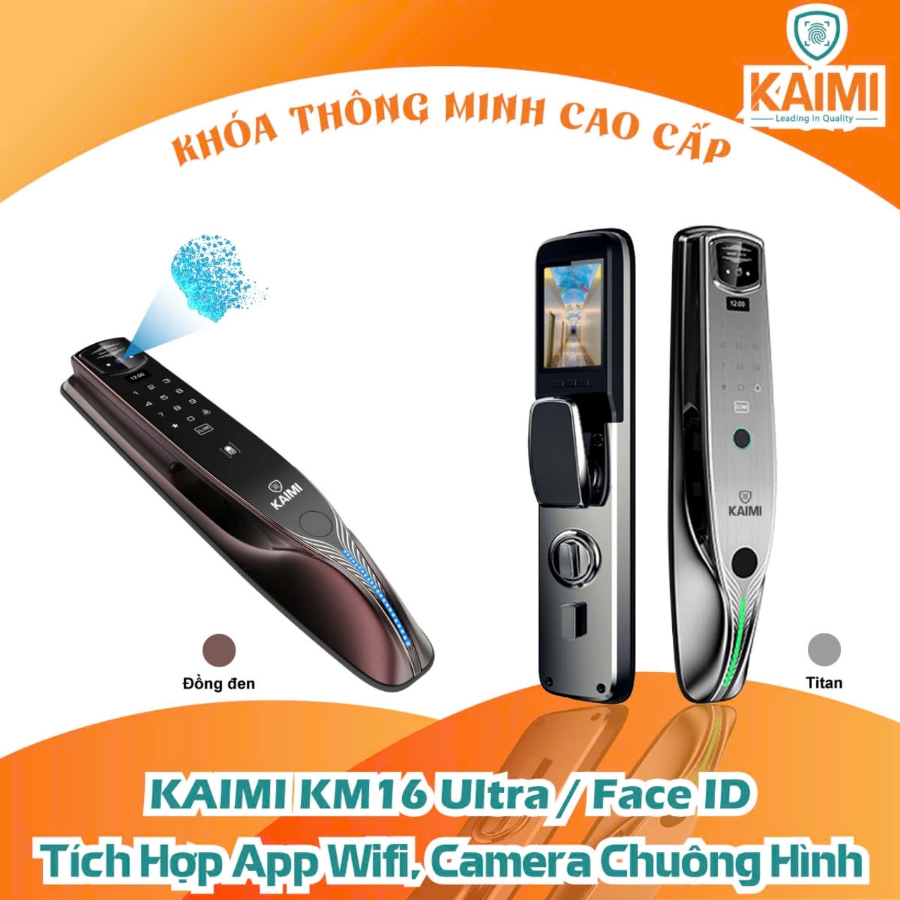 KHOA KAIMI F16 FACEID